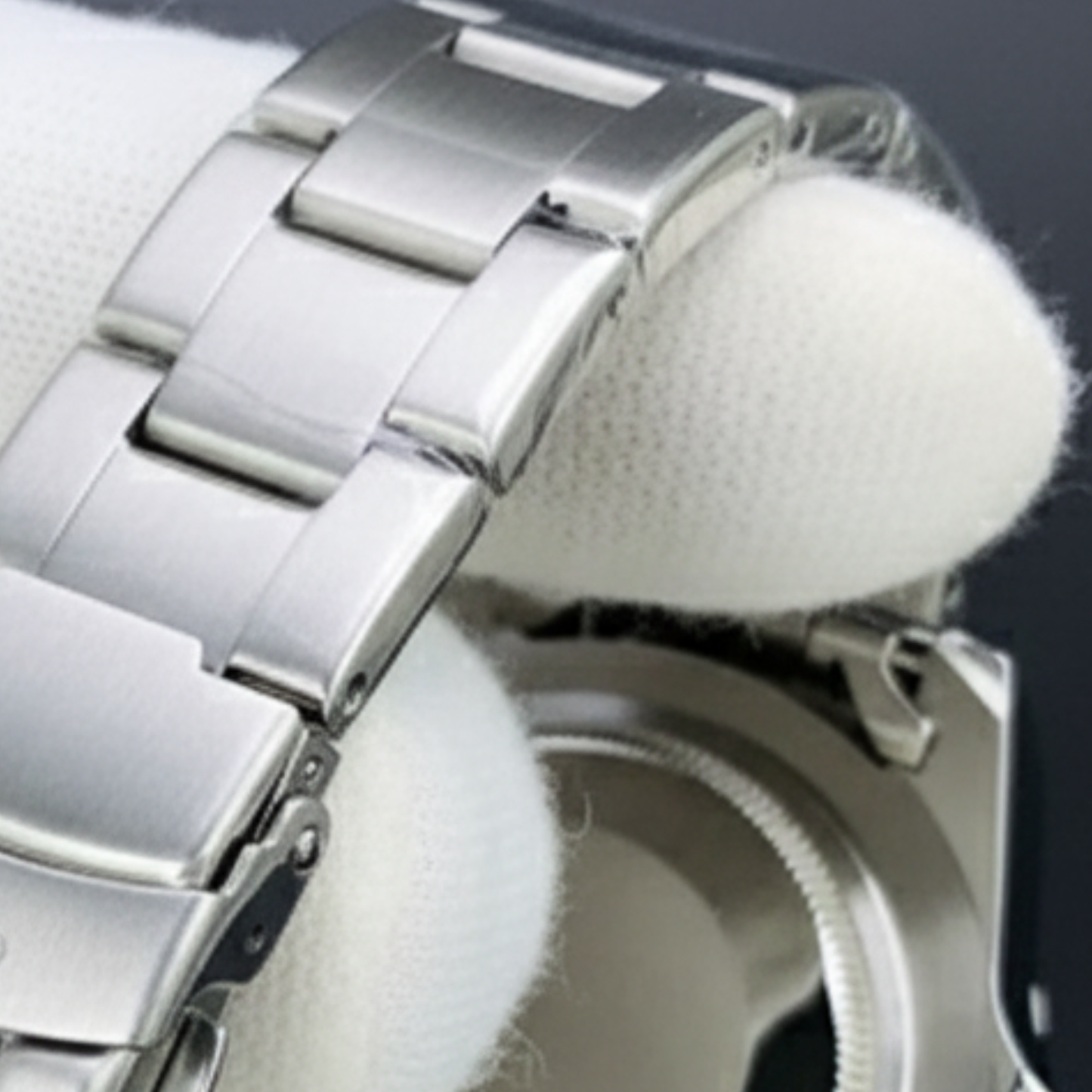 RLX Submariner Watch – Black Edition