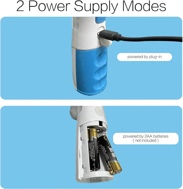 Mini Portable Silent Nebulizer Handheld Inhaler Atomizer: Medical Grade Mesh Technology for Asthma and Respiratory Care